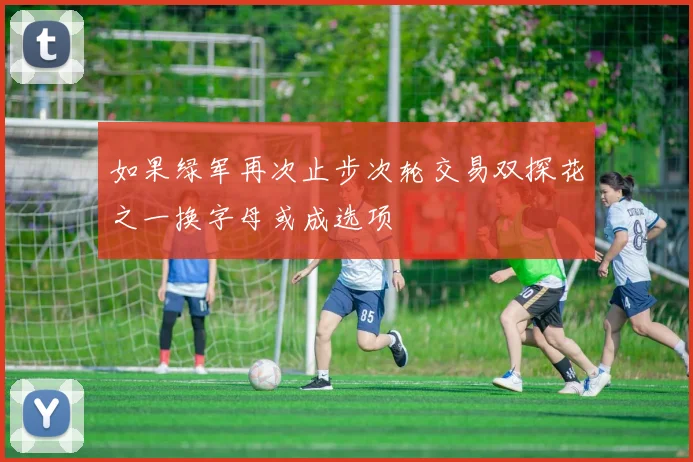 如果绿军再次止步次轮交易双探花之一换字母或成选项
