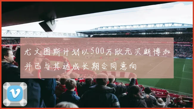 尤文图斯计划以500万欧元买断博加并已与其达成长期合同意向