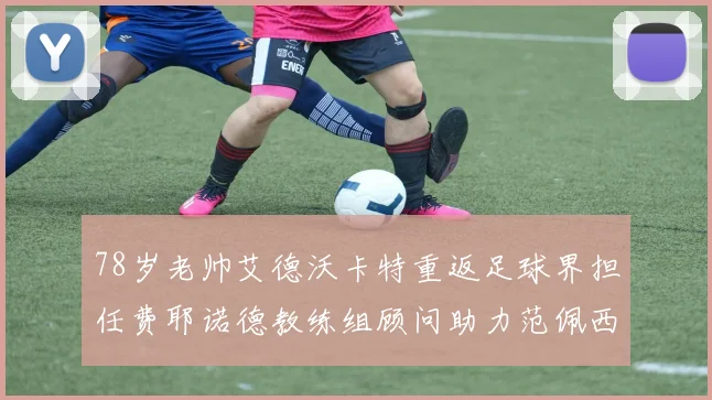 78岁老帅艾德沃卡特重返足球界担任费耶诺德教练组顾问助力范佩西